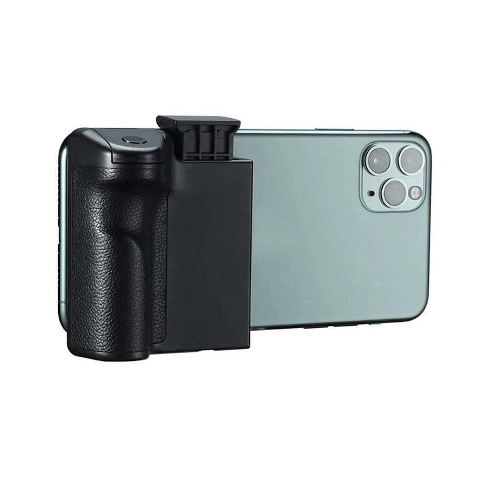 Camera Accessories Phone Clamp Holder Smartphone Handheld Selfie Booster Hand grip Bluetooth Remote Control Phone Shutter for iPhone Android Phone