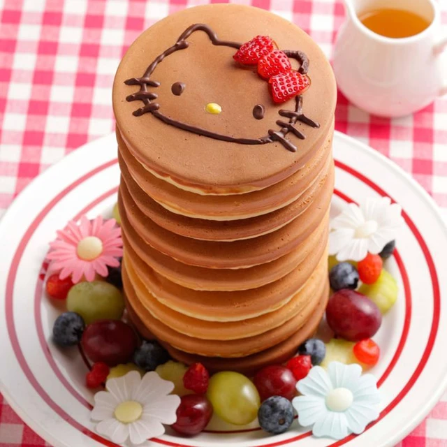 Hello Kitty Pancake Maker