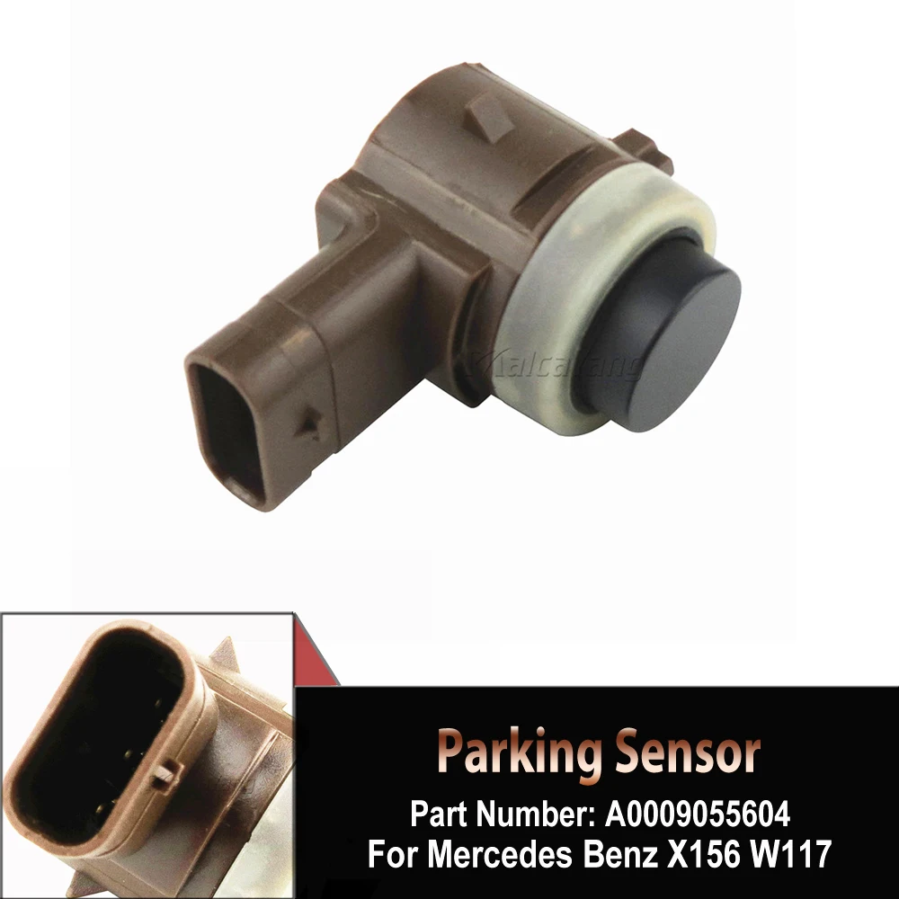 

Reversing PDC Parking Sensor Parktronic For Mercedes Benz X156 W117 A0009055604 0009055604