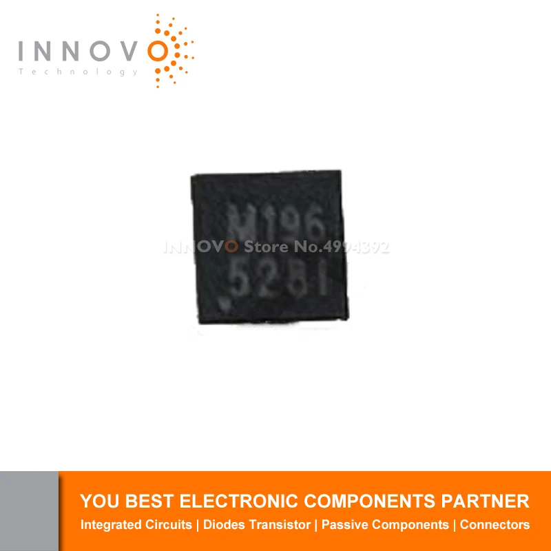 

INNOVO 10 шт./лот Бесплатная доставка G5281RC1U IRFH7914TRPBF QFN-8 новый оригинальный