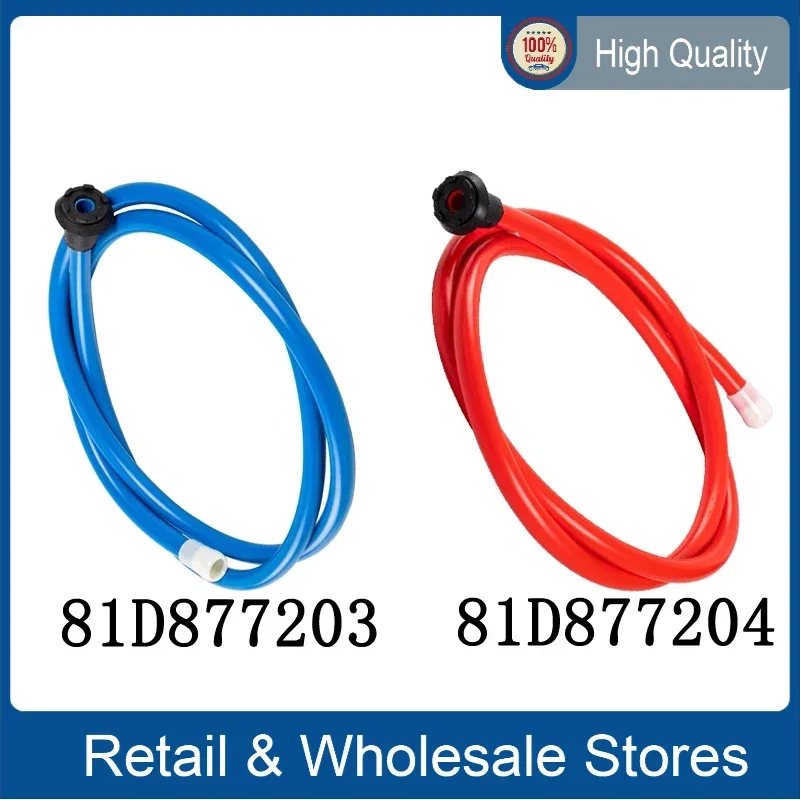 Skylight Drain Hose 81D877203 81D877204 for VW Audi 81D 877 203 81D 877 204