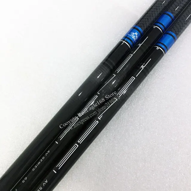 TENSEI AV SERIES 65 Graphite Shaft