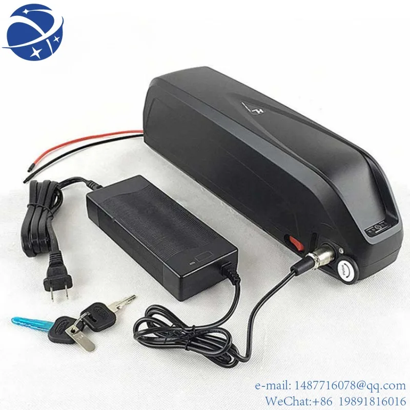 

YYHC Electric bike conversion Li battery 36V 48V 13Ah15Ah 17.5Ah for ebike 250w 350w 500w