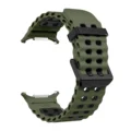 Green black black