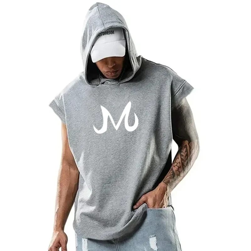 سريعة الجافة كمال الاجسام تانك القمم الرجال الصالة...