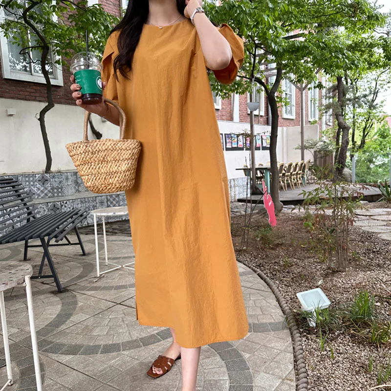 

Summer Dress Women 2023 Vintage Dress Vestidos Para Mulheres One Pieces Dresses on Sales with Fre... Vestido Mujer Kawaii
