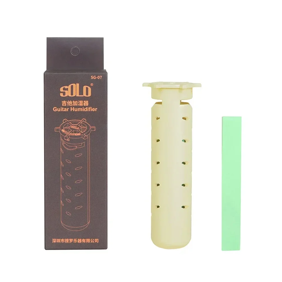 Humidificateur Pour Violoncelle F Hole, Installation Facile, Bonne Protection, Humidificateur Pour Violoncelle Durable En Caoutchouc, Empêche La Fissuration Pour L'instrument