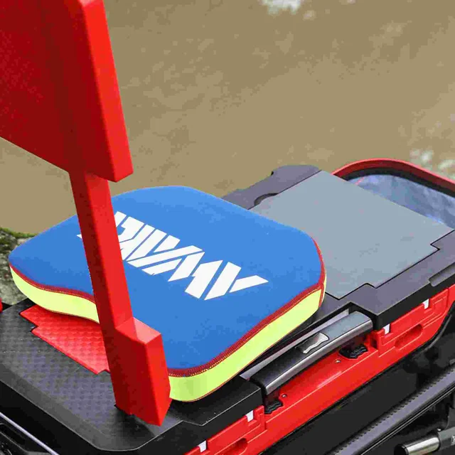 편안하고 다목적적인 카누와 카약 좌석을 위한 최적의 쿠션 패드