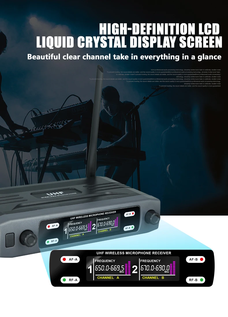 Wireless Microphone Image 6
