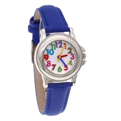 Cute Cartoon Watch Girls Kids Children Students Party Gifts Watches Kids Gift Digital Quartz Wristwatches Boy Girls Watch Mini