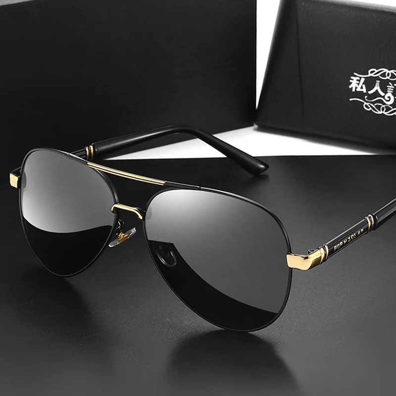 Mercedes Benz Aviator Polarized