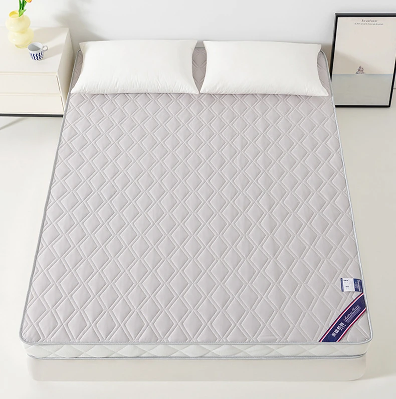Description Picture 6 of itemSponge Latex Mattress Cushion Topper Bedroom Furniture Accessories Bed Mattress Cover Portable Household Tatami Latex Mat