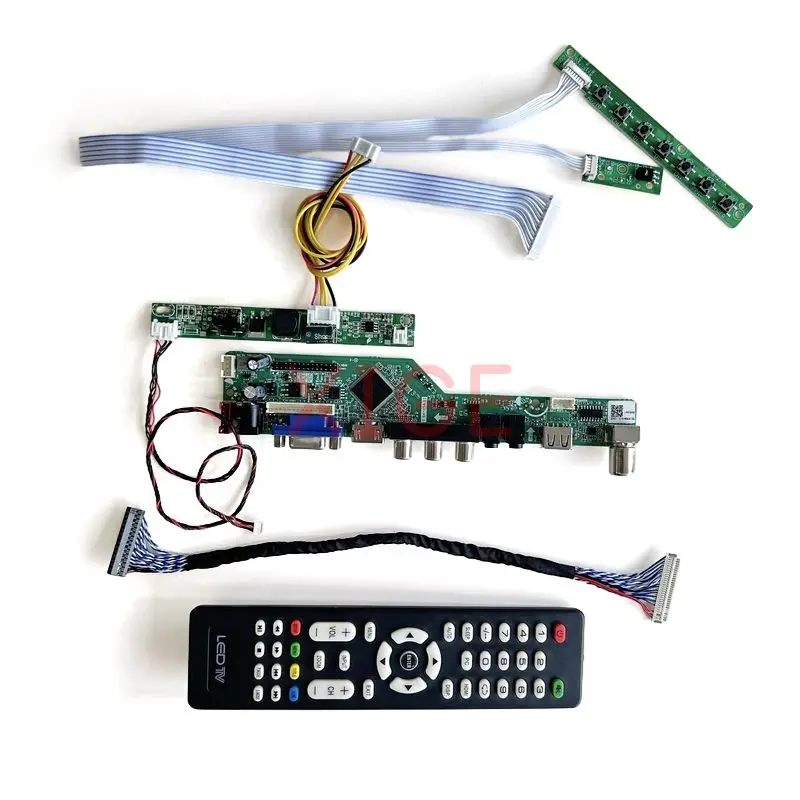 LTM215HL01/LTM230HL08/LTM238HL06/LTM270HL02  Ʈѷ  ŰƮ 30 , 60Hz WLDE 1920*1080 LCD VGA AV USB LVDS