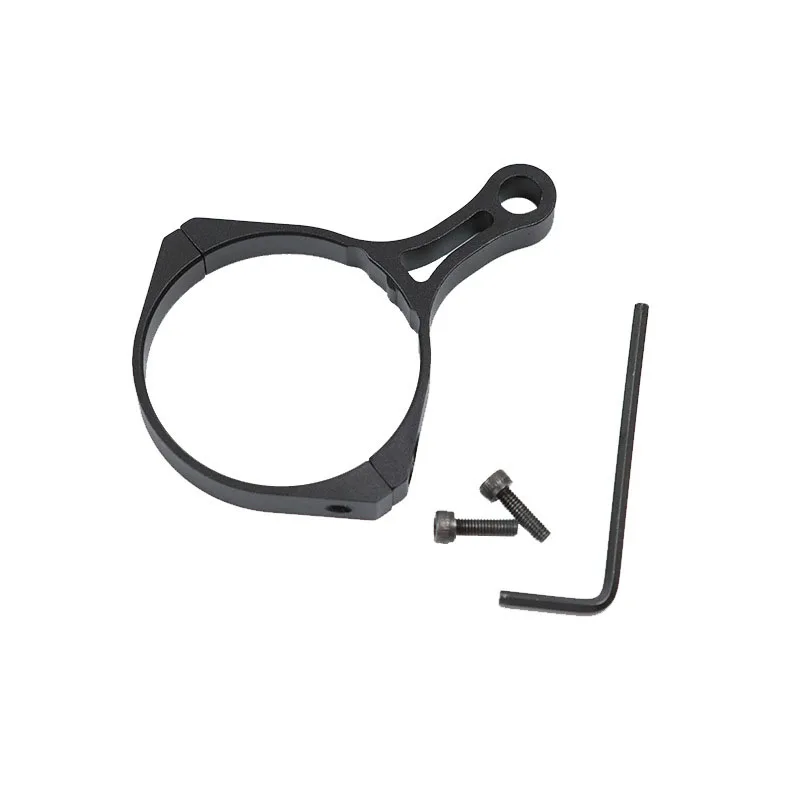 rear view mirror lh 5hy0 260110 10000 for cfmoto utv accessories uforce 600 cf600atr cf600uu cf600uz cf moto part 44mm/45mm  Switch View Throw Lever Ring Hunting Riflescope Accessories