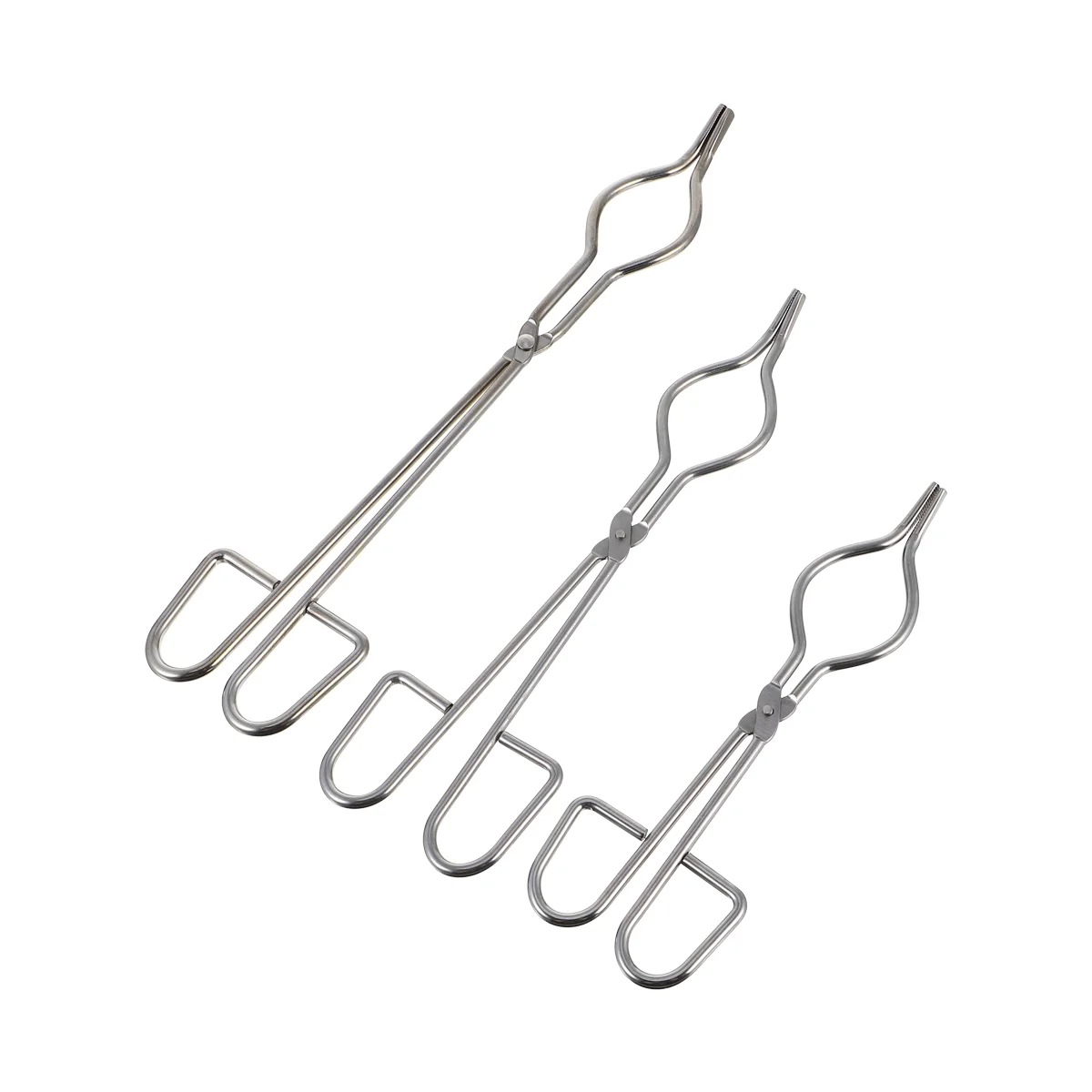 

3 шт., лабораторные щипцы, 200 мм, 250 мм, 300 мм