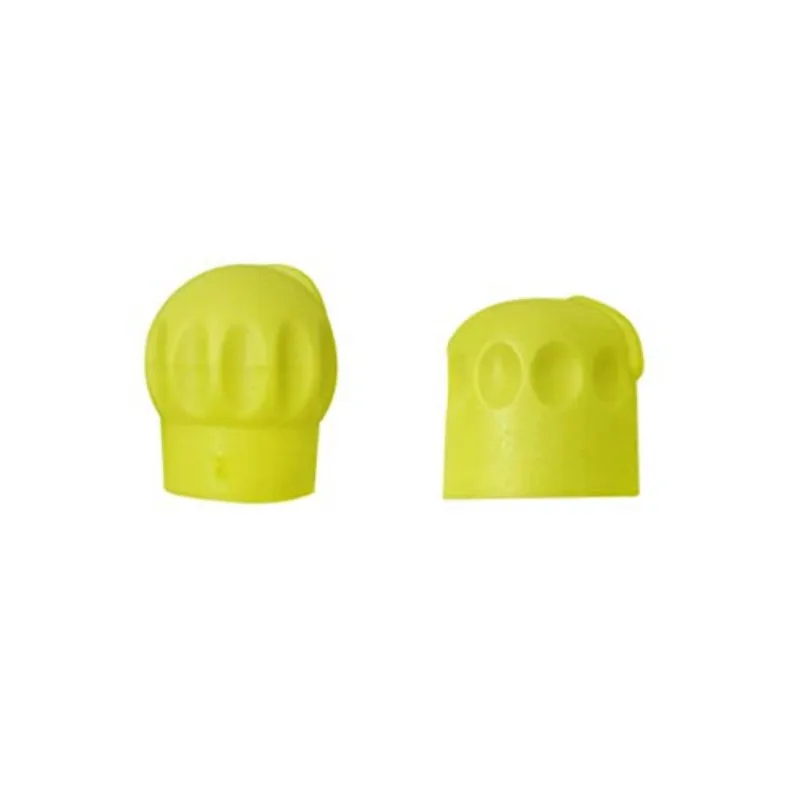 Colorful Walkie Talkie Knobs for Two Way Radios