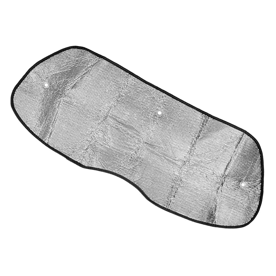 

Солнцезащитный козырек для заднего лобового стекла, для Honda Fit Hatchback 2014-2019, серебристый, 2020 пробы, мягкая алюминиевая фольга