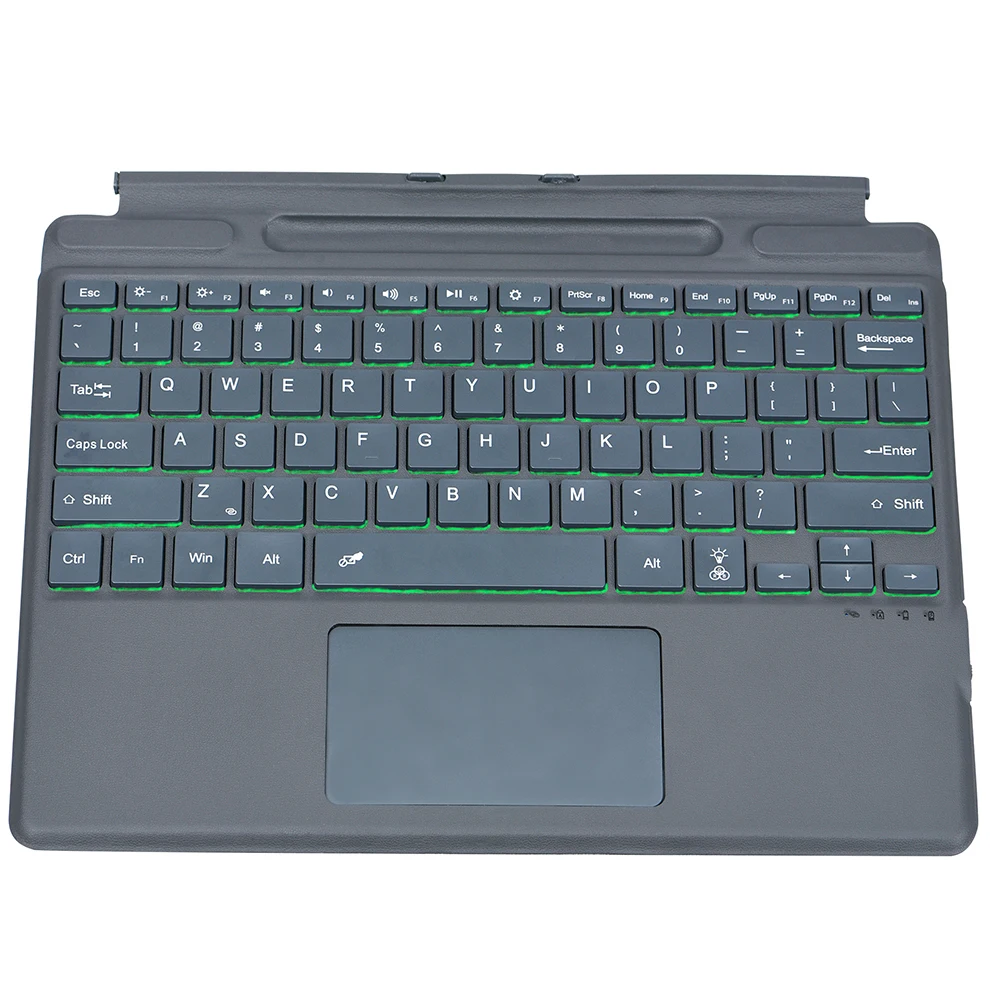 Surface Pro 8 Tastiera Retroilluminata Tastiera Bluetooth Per Surface Pro 8 Tastiera Wireless Staccabile Per Surface Pro 9 2022