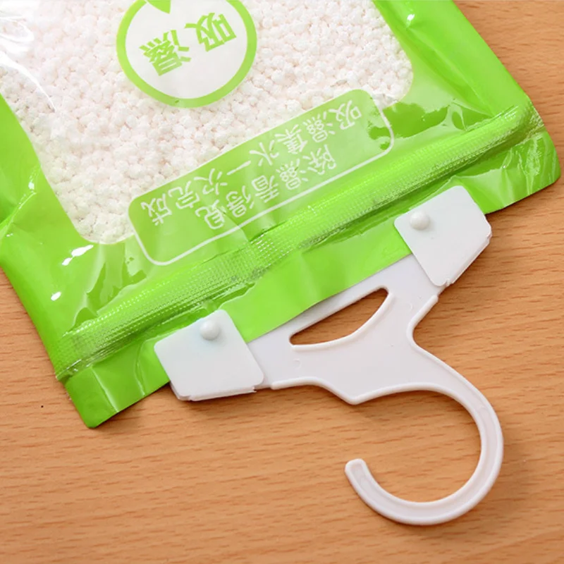 Household Hangable Dehumidification Bag Wardrobe Dehumidifier Moisture-proof Agent Anti-mildew Desiccant Mold Remover Gel silica gel desiccant moisture absorber bag moisture absorber moisture absorbing bag clothes dehumidifier mildew remover cleaner