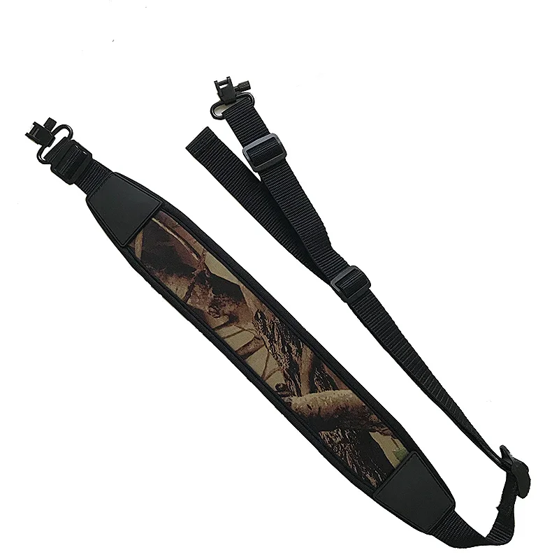 2-Point Harness with Swivels Durable Shoulder Pads Shoulder Strap Length Nylon Adjustable Shoulder Straps 5
