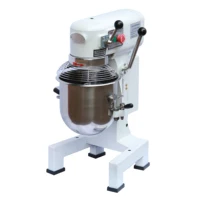 30 Liter Bread Making Machine Electric Cake Dough Mixer Stand Food Mixer with Stainless 1