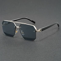 Lunettes de mode pour hommes et femmes, pour Couples, fête d'été, vacances, Golf, séance photo décorative, cadeau de vacances 3
