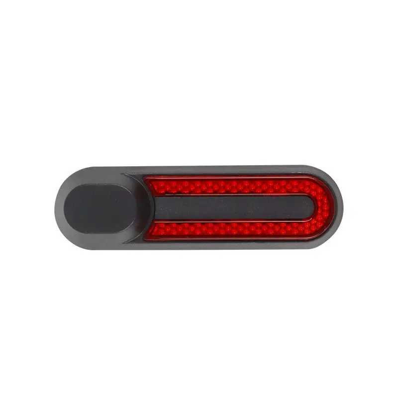 Electric scooter accessories Electric Scooter Side Reflective Strap Stickers Xiaomi Mi Pro 2 1S M365 Front Rear Safety Tube Night Reflector