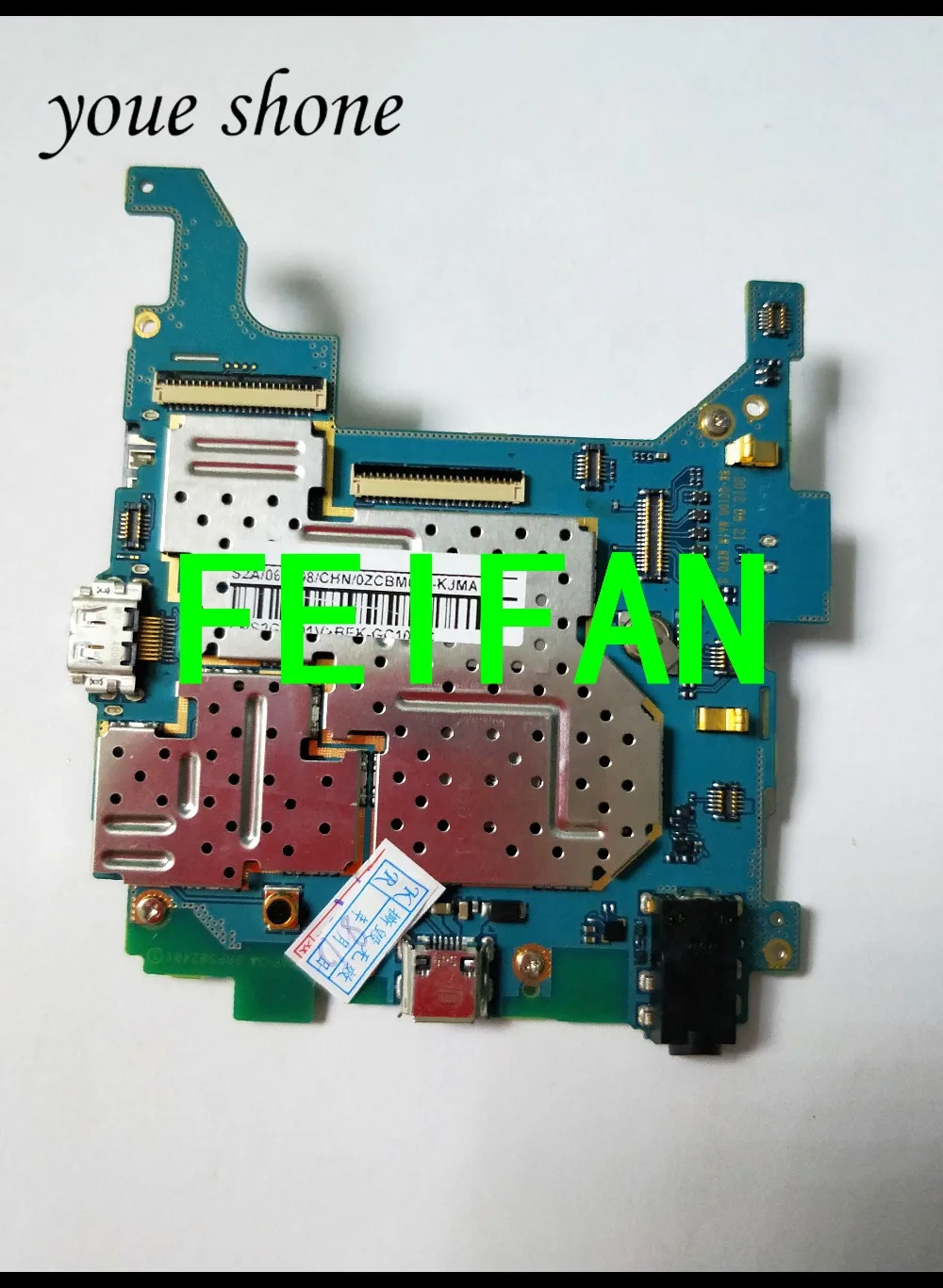 จัดส่งฟรี! Original GC100 Mainboard EK GC100เมนบอร์ดสำหรับ Samsung ...