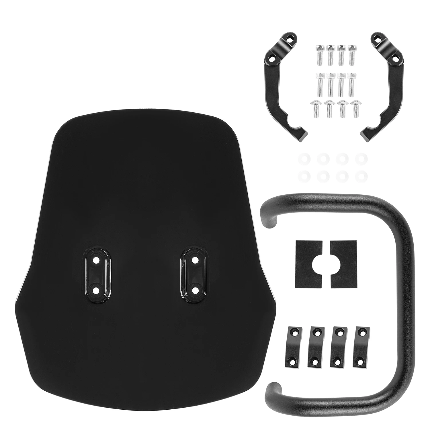 Housse De Pare-Brise Avec Support Pour CRF250L CRF250S 2013