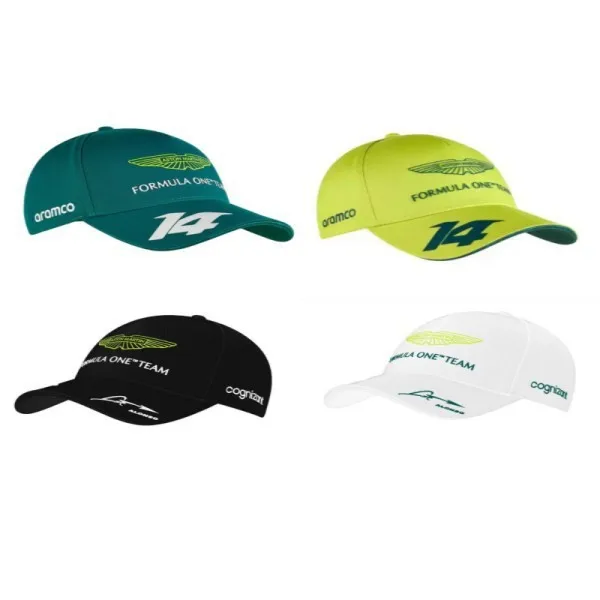 

wholesale Cap F1 Decorate Cotton Adult Unisex Canvas Casual Baseball Caps Baseball Cap