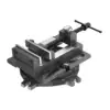 Drill Press Vise with Swivel Base Heavy Duty Vice Clips Bench Clamp Vise for Workshop Home Milling Machine Factory DIY Project 3