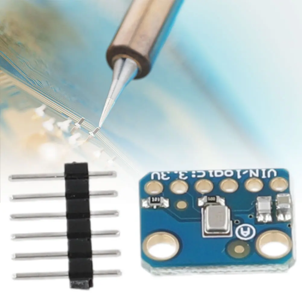 SPH0645 I2S MEMS Microfoon Breakout Board - SPH0645LM4H Sensor Module 1.6-3.6V