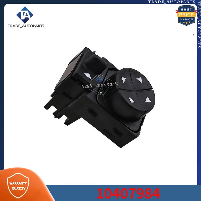 

10407984 901-144 19259978 переключатель управления дверным зеркалом для Oldsmobile Alero 1999-2004 Oldsmobile интрига 1998-2002