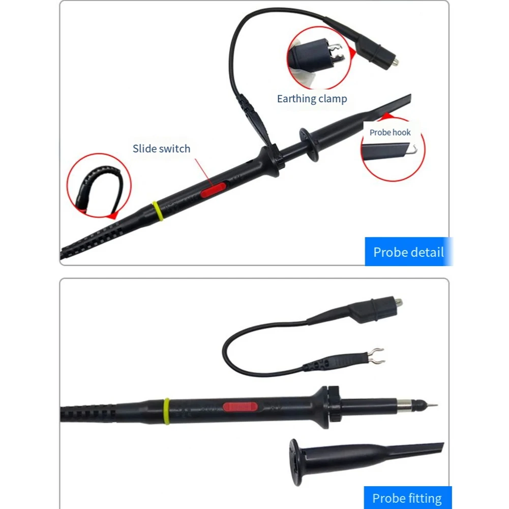 新品登場 Oscilloscope Probe Probe Oscilloscope 300MHz P7300/X10 爬虫類・両生類のエサ