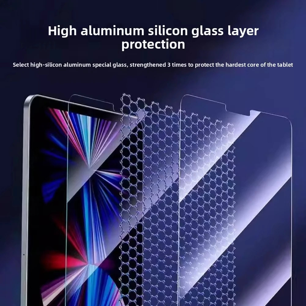 Premium HD Tempered Glass Screen Protector