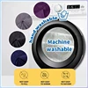 1PC Waterproof Mattress Protector Breathable Anti-mite Fitted Bed Sheet Mattress Cover Machine Washable No Pillowcase 6