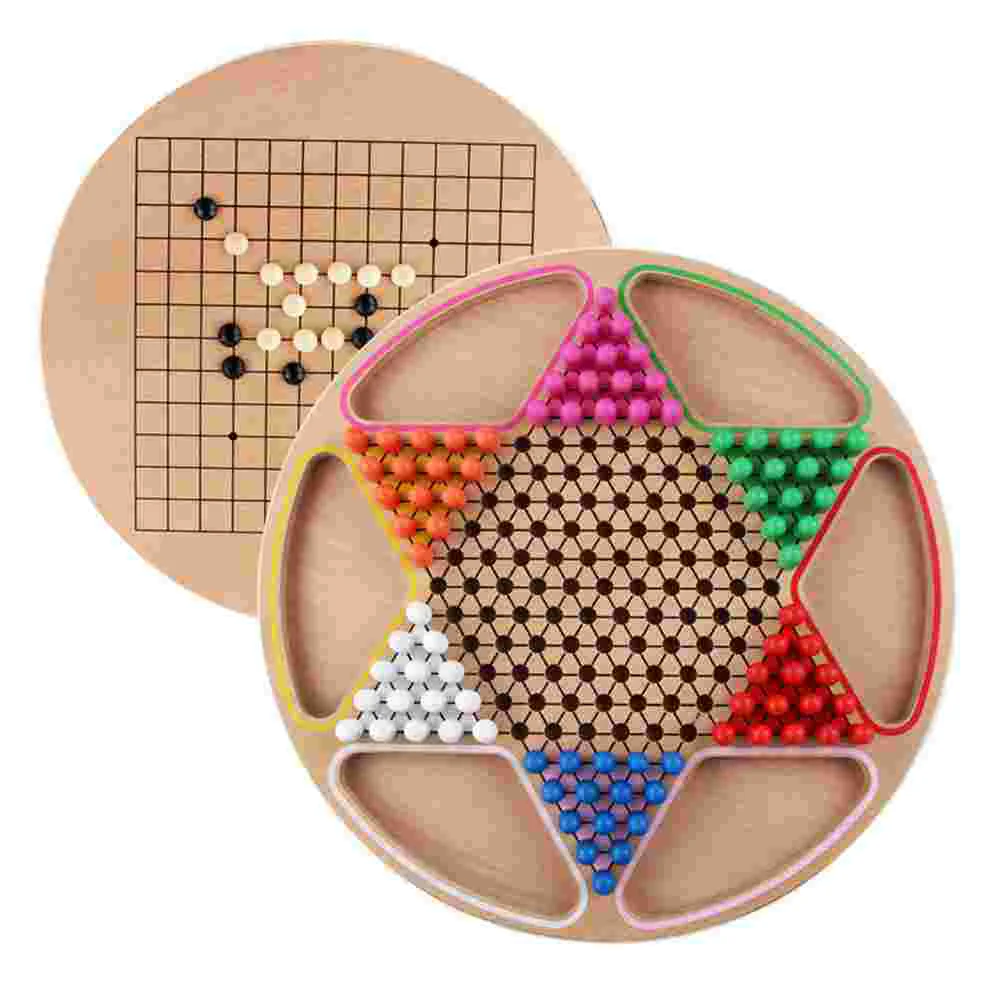 

Шашки, нарды, настольные игрушки Gobang, китайские деревянные образовательные шашки, Детские Путешествия