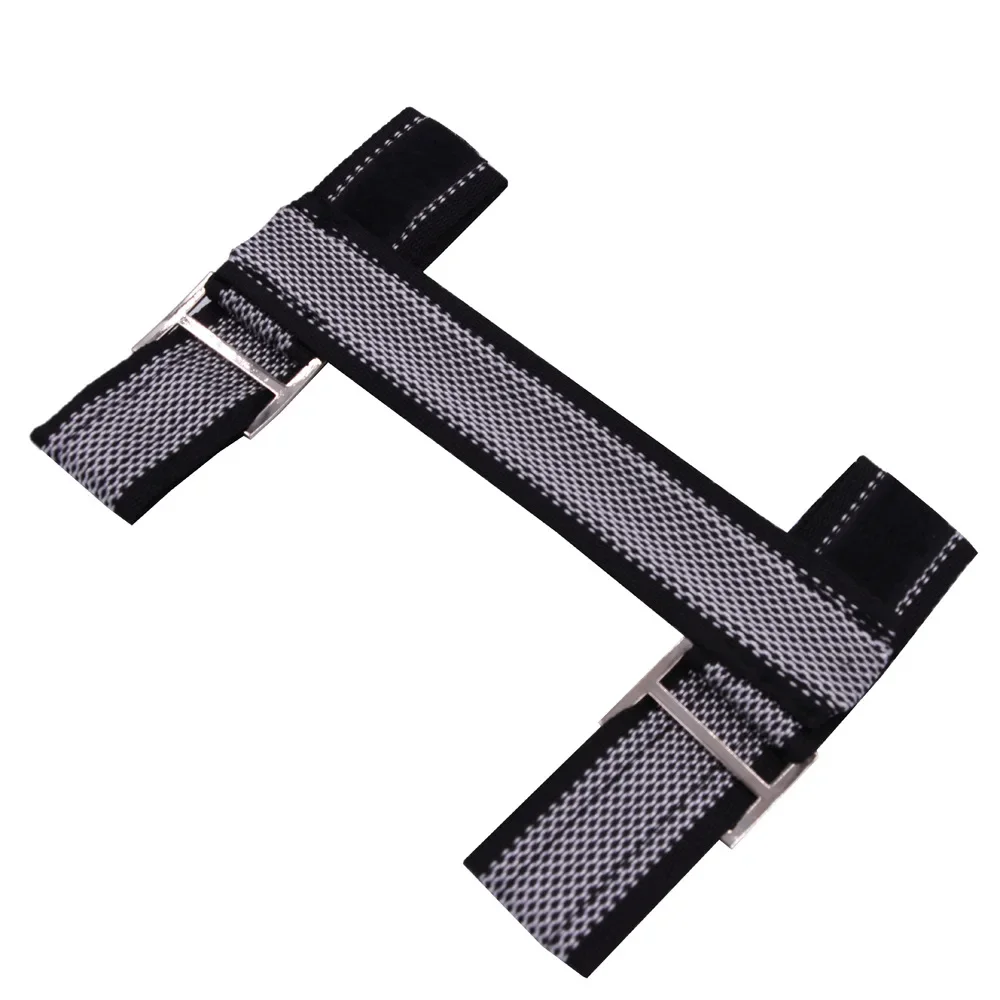 Description Picture 2 of itemProfessional Elastic Golf Swing Trainer Arm Belt Gesture Alignment Training Aid Outdoor Sports for Golf Sports Accessory