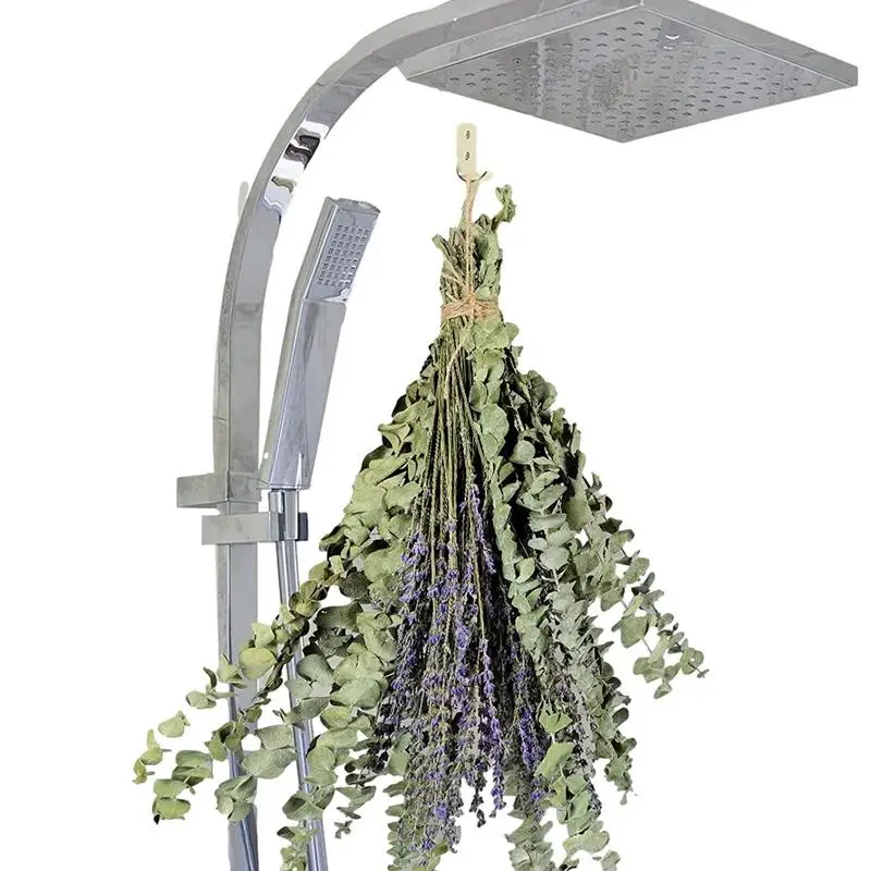 Eucalyptus For Shower Dried Preserved Eucalyptus Stems And Lavender