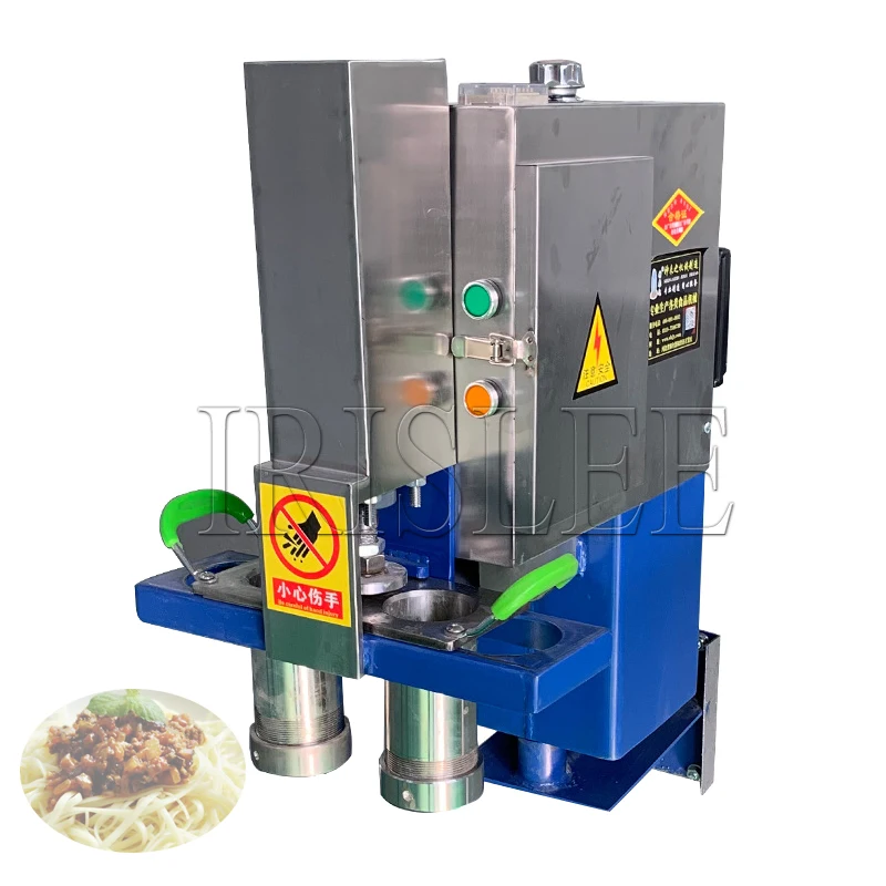 

Commercial Noodle Machine Automatic Noodles Molding Machine LBMT05 Pasta Machine For Restaurant/Hotel/Noodle House 220V