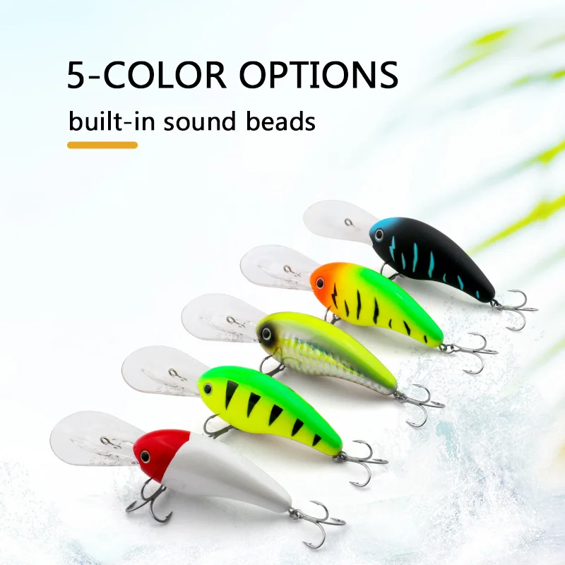 Strike King Rattling Crankbaits Fishing Lures 20g 27g Wobblers For Pike Fishing Tackle Lure Minnow Hard Bait Artificial Minnow