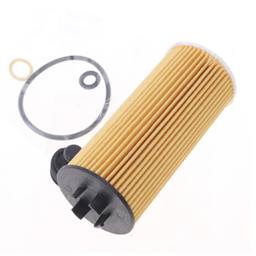 Replacement Oil Filter O-ring For BMW Mini Coope Waterproof X1 F45 F46 F48 Activated Carbon Antistatic Assembly