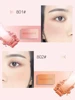 MAOGEPING Cloudy Pleasures Gradual Blush Natural Brightening Expanding Color Powder Blush Palette 4G Face Makeup Cosmetics 3