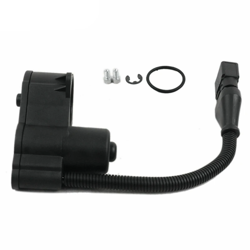 2Pcs 4E0998281B 4E0998281 Motor Handbrake Caliper 32333552 For A8 S8 2004 -2010