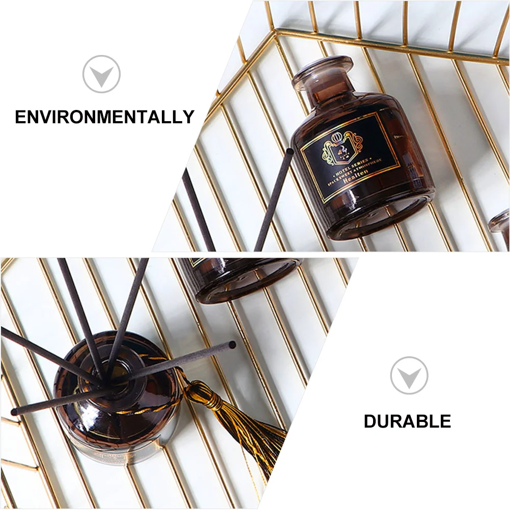 Diffuser Sticks Air Freshener Aroma Bottle Rattans Home Decor Essential Oil Purifying Sticks Natural Fragrance Bedroom