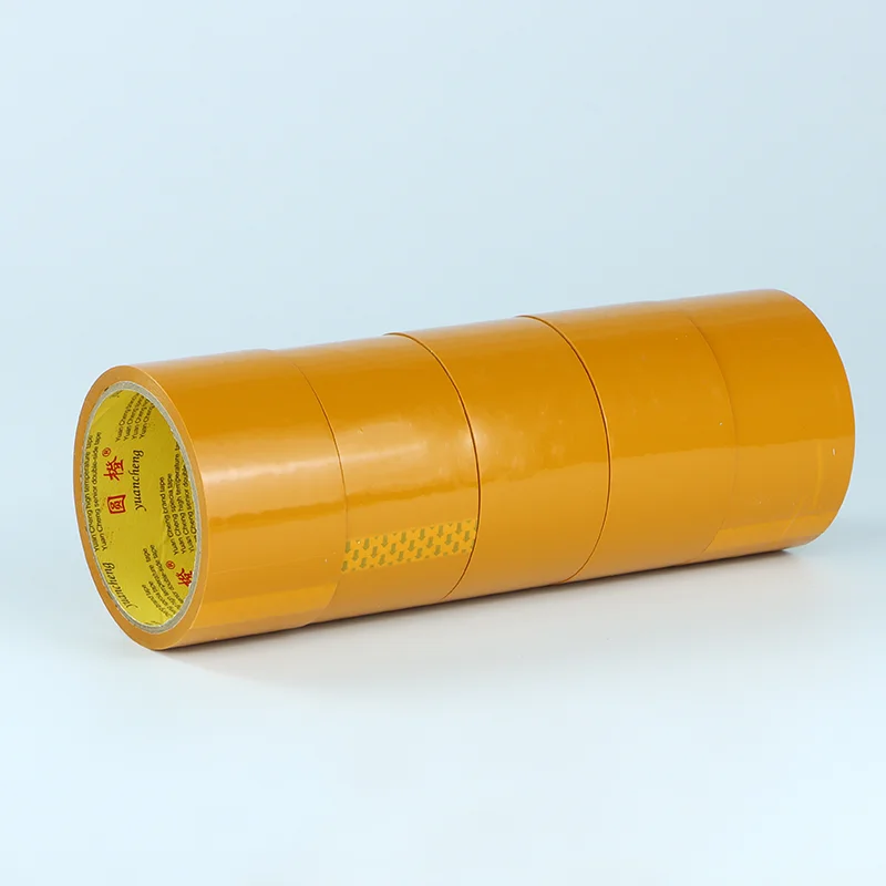 5 rolls of clear packing tape, heavy duty packaging tape for shipping packaging mobile sealing Scotch tape, 45 yards per roll