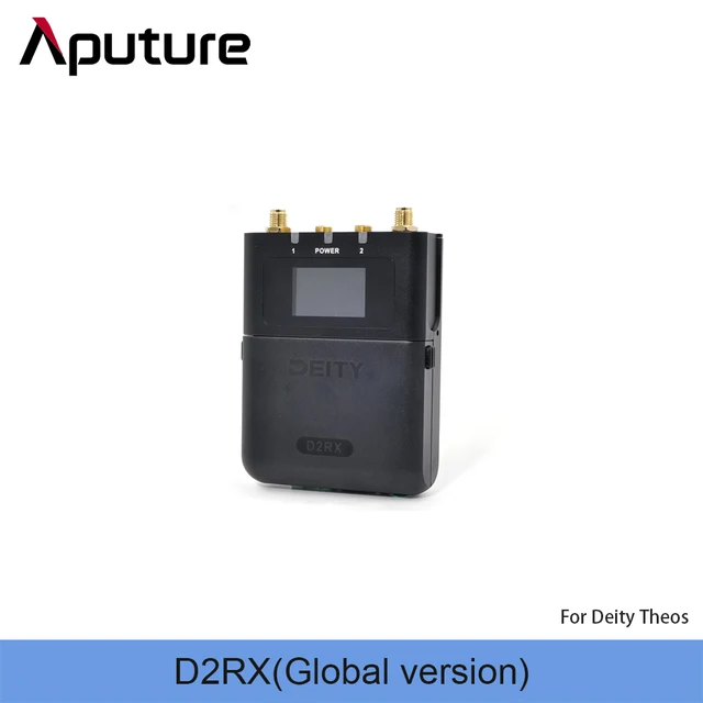 Deity Theos Global version