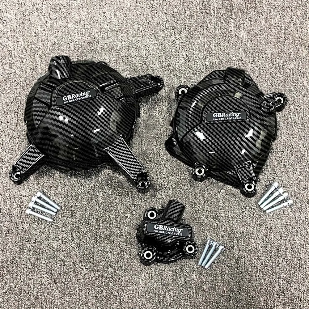 Motorcycles Engine Covers Protectors Protection Set Case For Yamaha YZF-R3 2015-MT-03