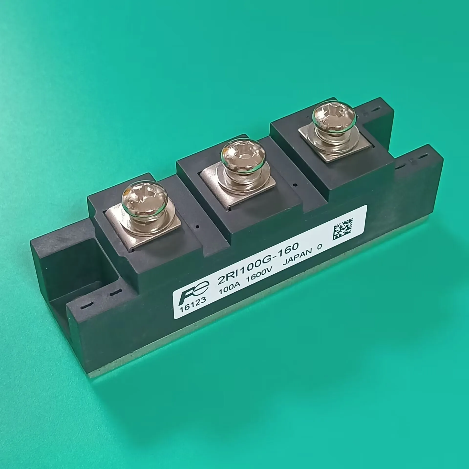 

2RI100G-160 мощный диодный модуль IGBT 2RI100G160