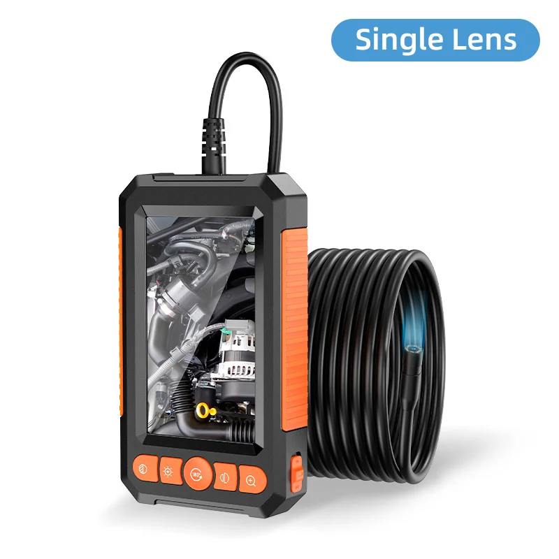 Industriële Endoscoop Waterdichte Borescope-camera 1080P Digitale Inspectiecamera Rioolcamera Industriële Borescope(10m Industriële Endoscoop Waterdichte Borescope-camera 1080P Digitale Inspectiecamera Rioolcamera Industriële Borescope(10m